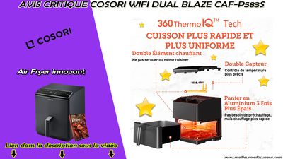 Technologie de Cuisson 360ThermoIQ