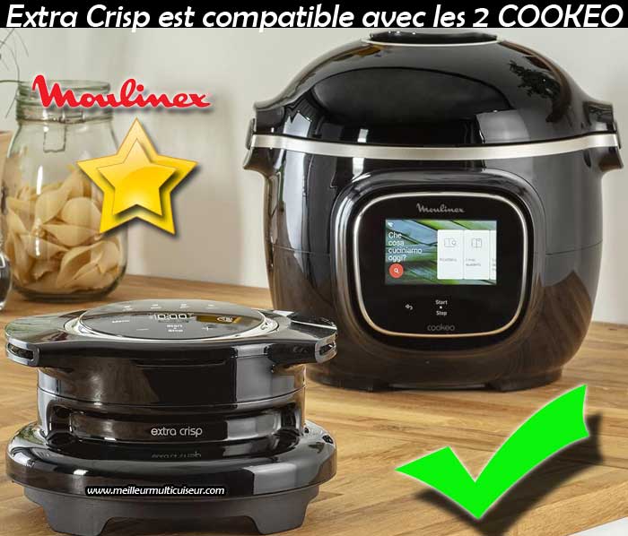 Petite présentation du cookéo touch pro ! #cookeo #cookeotouchpro