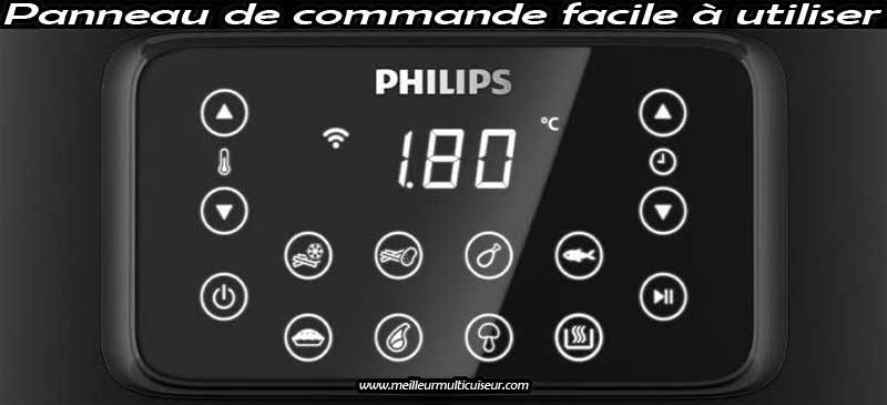 Philips 5000 series Série 5000 HD9285/93 Airfryer XXL Connecté, 16-en-1,  Jusqu'à 6 portions