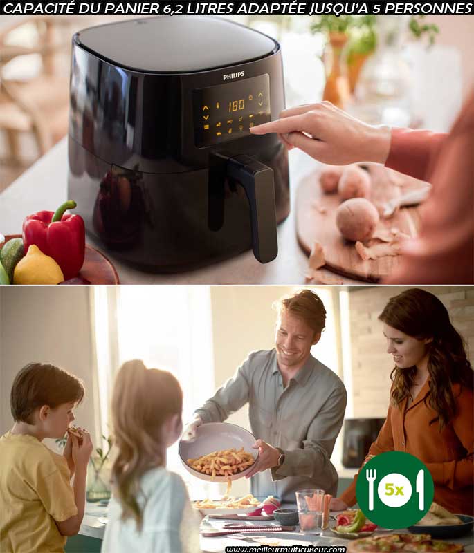 Essential Airfryer XL HD9270/96