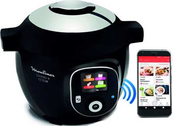 Le Moulinex Cookeo Touch, un alternative économique au