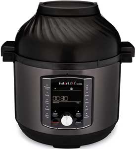 Avis Instant Pot Crisp