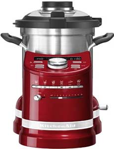 Comparatif KitchenAid Cook Processor