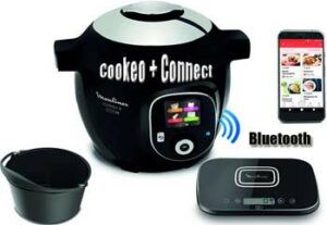 Cookeo + Connect Bluetooth