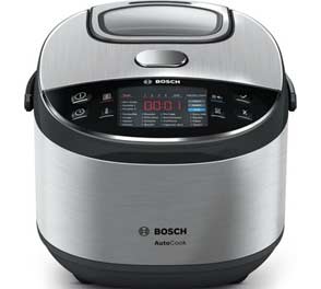 Bosch multicuiseur Autocook