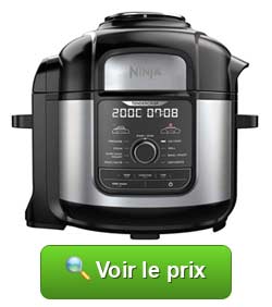 Ninja Foodi Max OP500 prix actuel