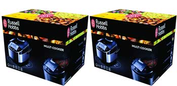 Multicooker marque Russell Hobbs