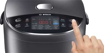 Test autocook bosch multicuiseur