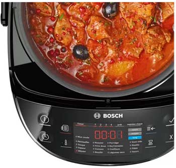 Multicuiseur Autocook Bosch avis et test