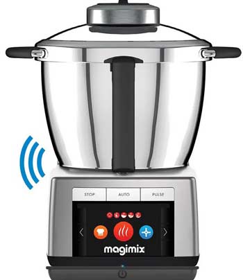 Cook Expert Connecté Magimix