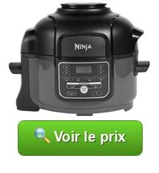 Prix du Ninja Foodi Mini