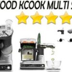 Avis robot cuiseur Kcook Multi Smart Kenwood