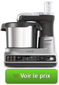 Kcook Smart Multi marque Kenwood