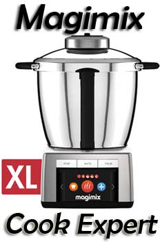 Cook Expert Magimix XL Premium 18909