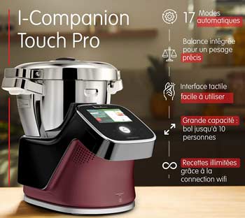 i-Companion HF93E610 Touch Pro