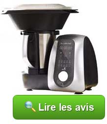 Avis sur le robot