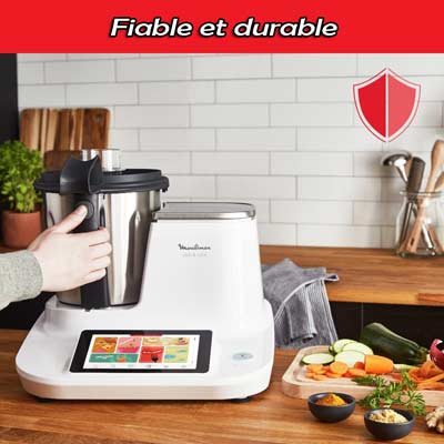 Le robot-cuiseur Click&Cook est-il fiable ?