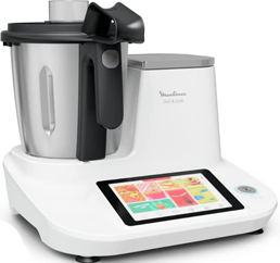 Robot Click&Cook Moulinex