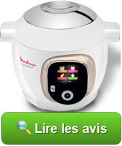 Consulter les avis sur le Cookeo CE851A10