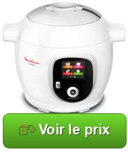 Prix de vente du multicuiseur Cookeo YY4407FB