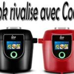 Le multicuiseur Leo de Kitchencook veut rivaliser avec le Cookeo de Moulinex