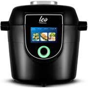 Multicuiseur Kitchencook Leo noir