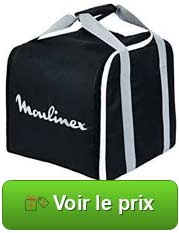 Sac de transport pour multicuiseur Cookeo Moulinex XA607800