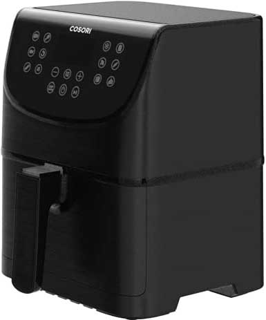 Fiche technique de l'airfryer Cosori XXL Smart WIFI