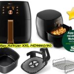 Opinion sur AirFryer XXL Philips Premium