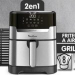 Critique et avis sur Easy Fry & Grill Digital de Moulinex