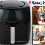 Avis et critique de l'Air Fryer Satisfry XL 27170-56 de Russel Hobbs