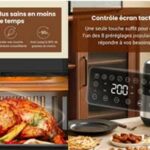 Avis critique sur la friteuse sans huile T21 de Proscenic