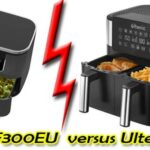 Duel de friteuses sans huile Ninja & Ultenic