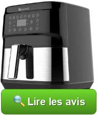 Lire les avis sur la friteuse sans huile Proscenic T21