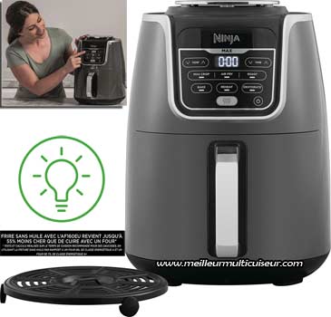 Air Fryer multifonction de capacité XL NINJA AF160