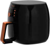 Caractéristiques Airfryer XXL HD9860/90 de Philips