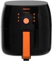 Fiche technique du Philips Airfryer capacité XXL modèle HD9860/90