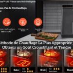 Avis sur air fryer Cosori WiFi CAF-P583S