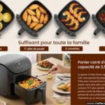 Avis sur l'air fryer T20 de Proscenic