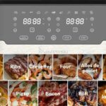 Avis critique sur l'air fryer Rocket Duo 900-BGMP-9178-BK de MasterPRO