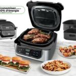 Avis sur l'air fryer & grill Foodi AG301EU de Ninja