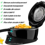Avis sur la friteuse sans huile TurboCecofry 4D Healthy de CECOTEC