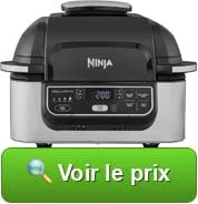 Voir le prix du Ninja Foodi AG301EU