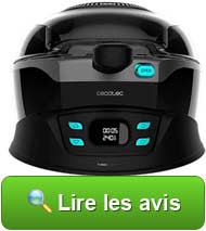 Découvrir les avis sur l'air fryer Cecotec Turbo Cecofry 4D Healthy