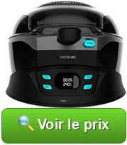 Connaître le prix de l'air fryer TurboCecofry 4D Healthy de CECOTEC