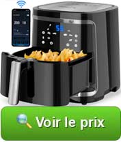 Pris de l'airfryer Smart Cube wifi Aigostar