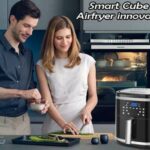 Avis sur l'airfryer Smart Cube WIFI de la marque Aigostar