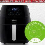 Avis sur l'airfryer Ufesa AF5000 WIFI Phantom Noir