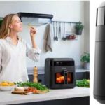 Avis sur la friteuse sans huile Cecofry Experience Window 6000