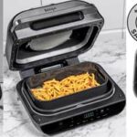 Avis sur Foodi Max AG551EU NINJA gril d'intérieur et airfryer